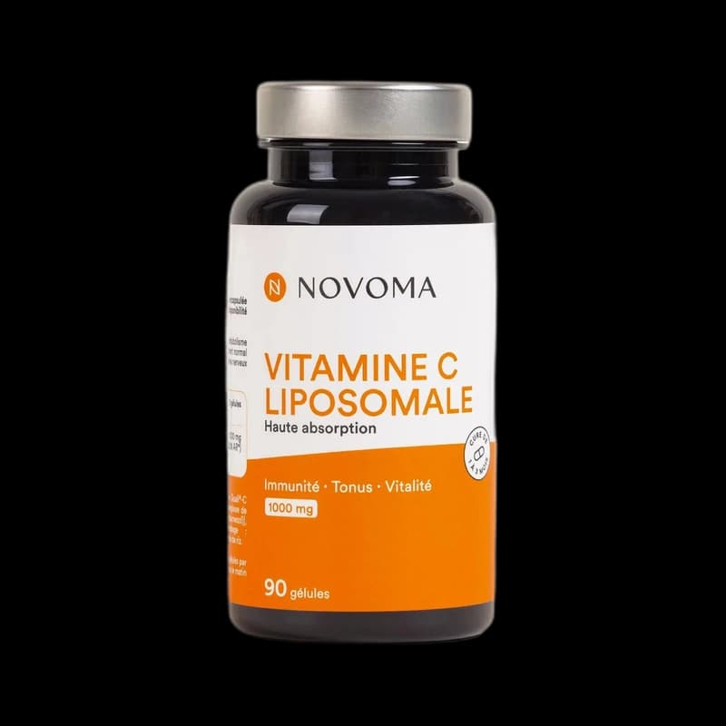 Novoma Vitamine C Liposomale Quali-C 1000mg