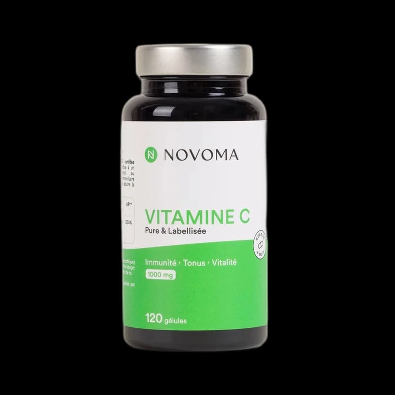 Novoma Vitamine C Quali-C 1000mg