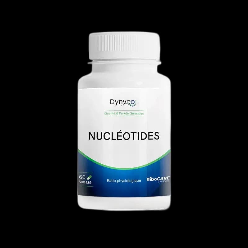 Dynveo Nucléotides naturels Ribocare®