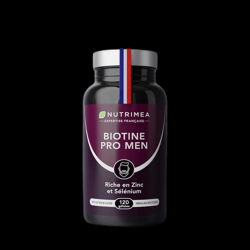 Nutrimea Biotine Pro Men