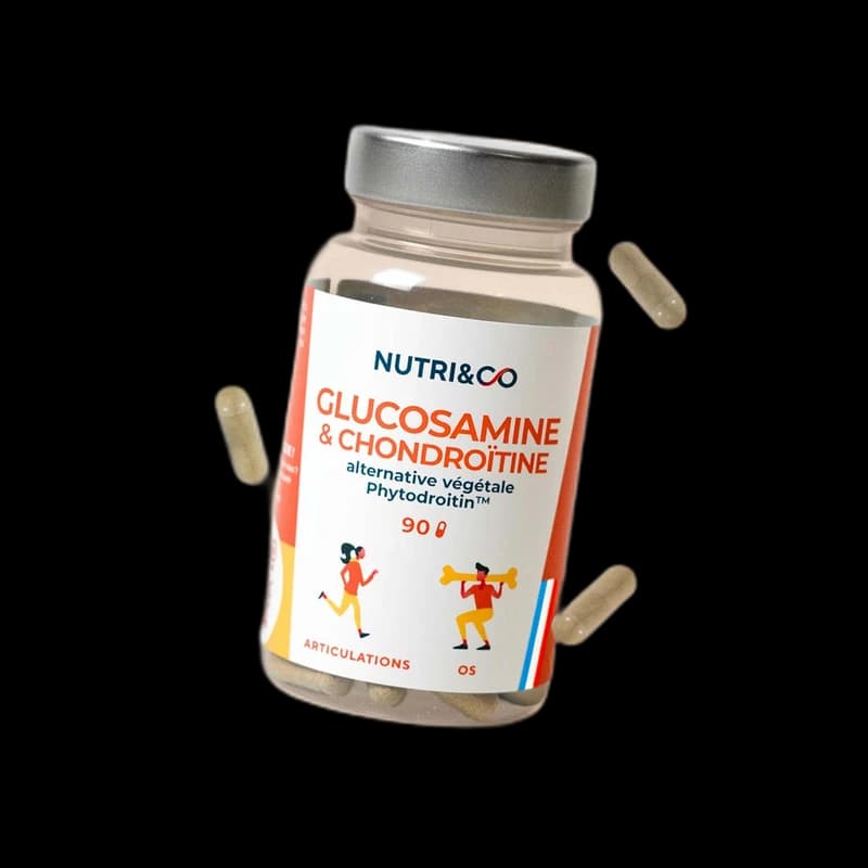 Nutri&Co Glucosamine + Chondroïtine
