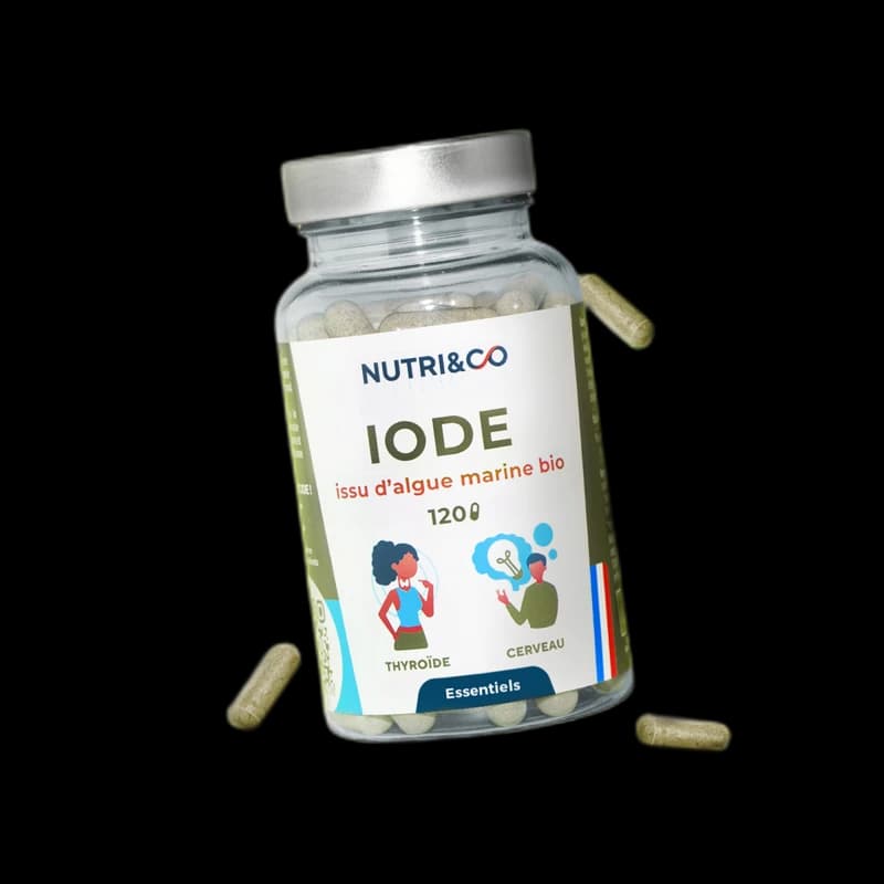 Nutri&Co Iode