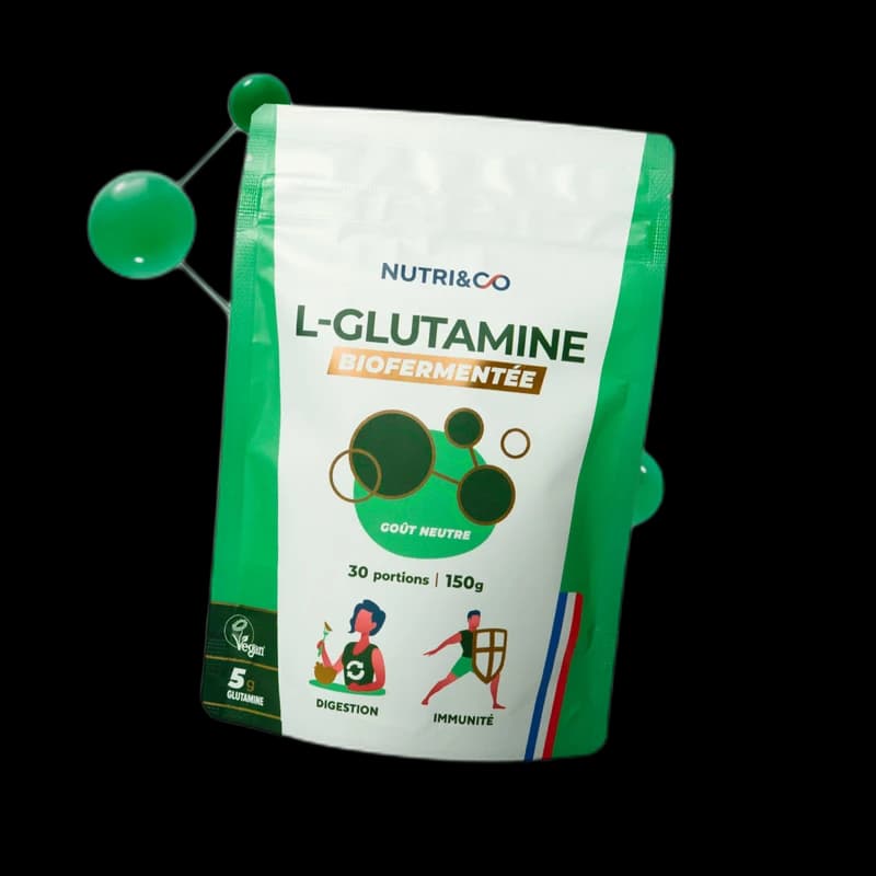 Nutri&Co L-Glutamine