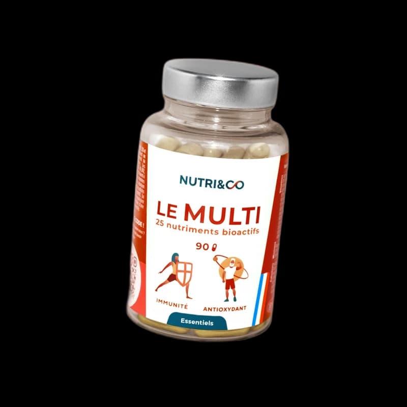Nutri&Co Multivitamines