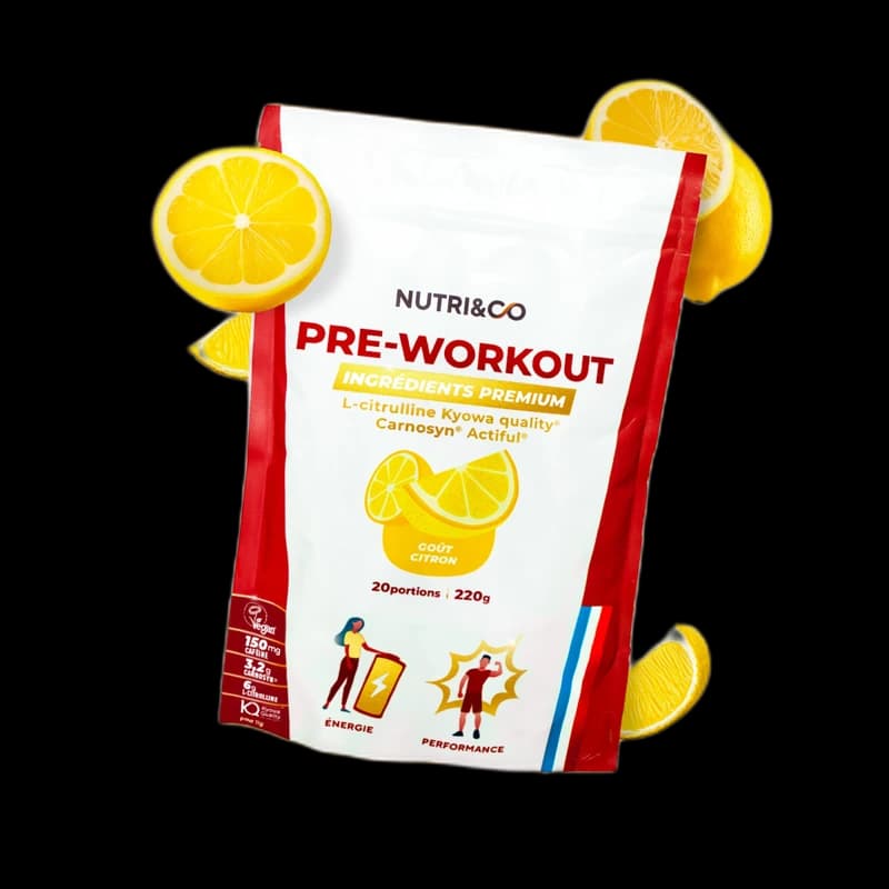 Nutri&Co Pre-workout