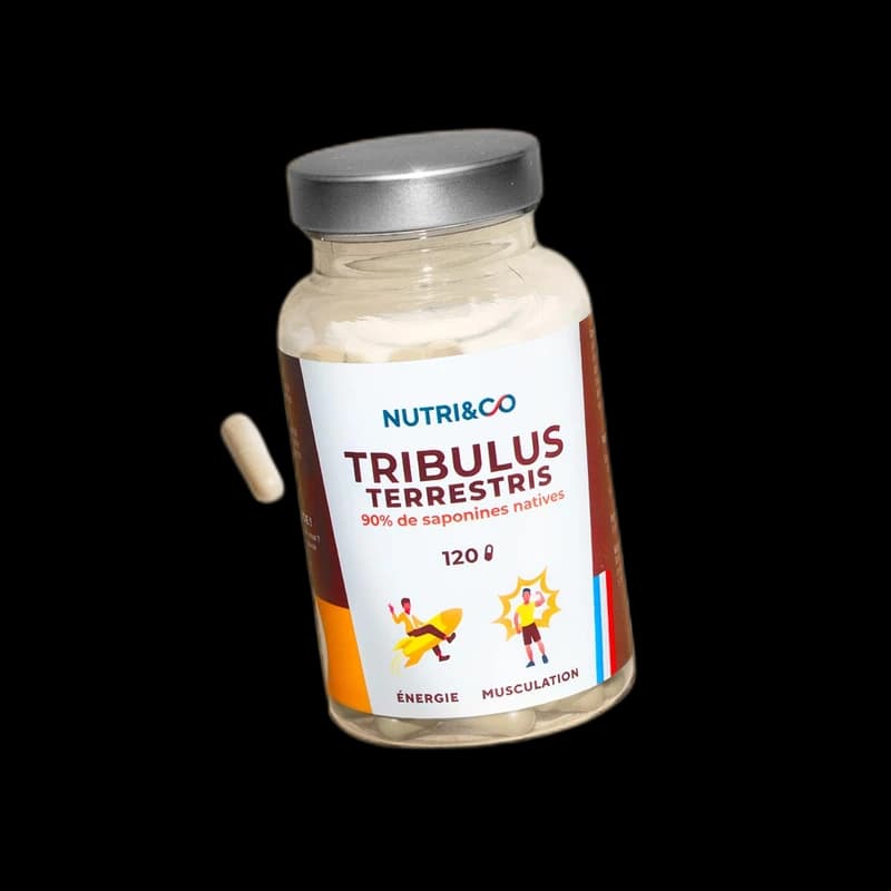 Nutri&Co Tribulus Terrestris 90% saponines