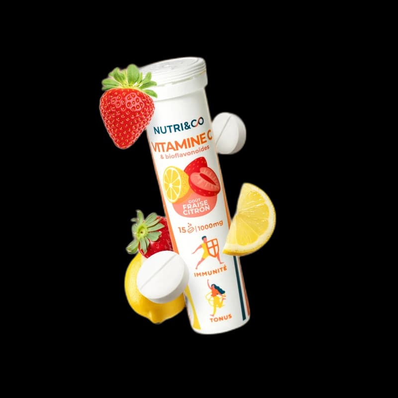 Nutri&Co Vitamine C
