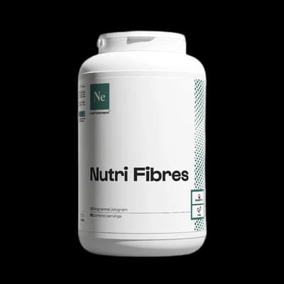Nutrimuscle Nutrifibres en poudre