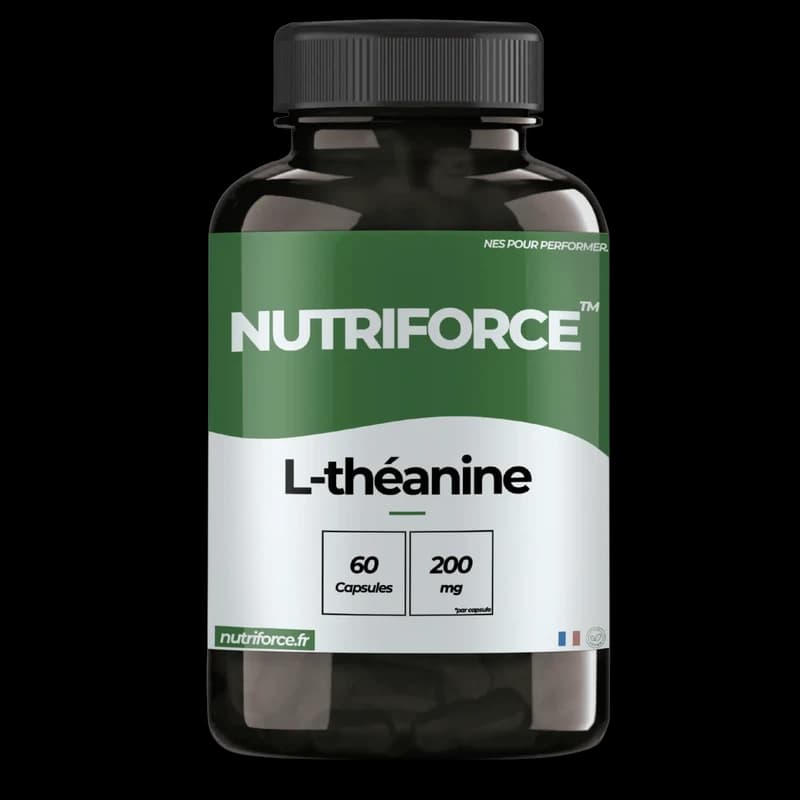 Nutriforce L-Théanine (pharmacie)