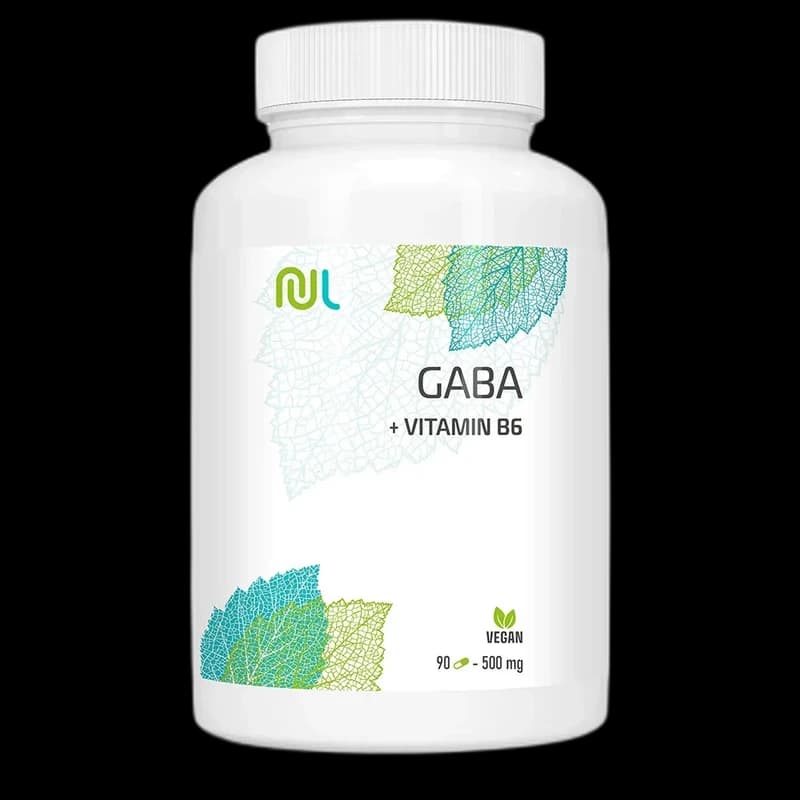 NutriLife Shop GABA + B6