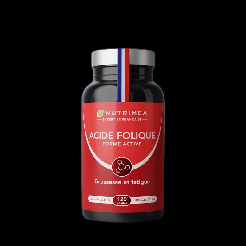 Nutrimea Acide Folique (Vitamine B9)