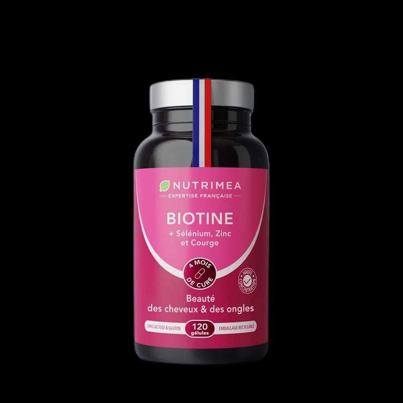 Nutrimea Biotine (Vitamine B8)