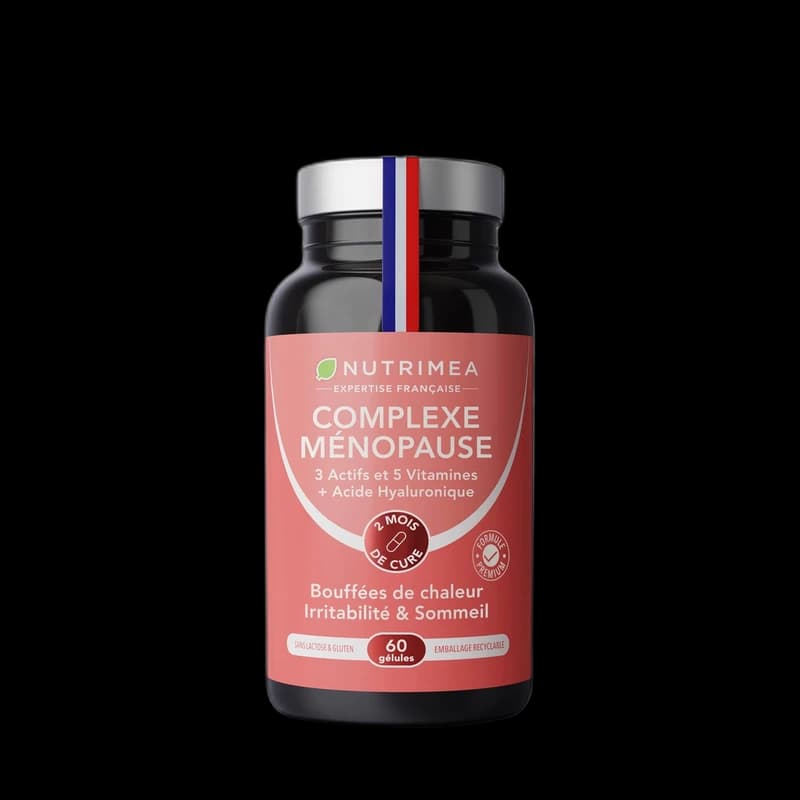 Nutrimea Complexe Ménopause