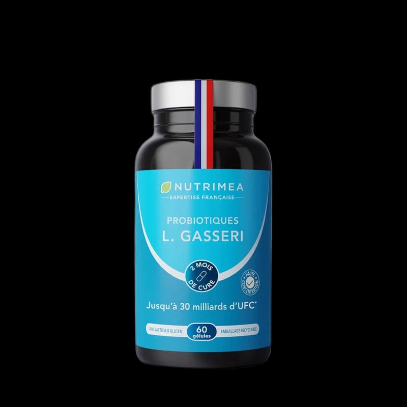 Nutrimea Lactobacillus Gasseri