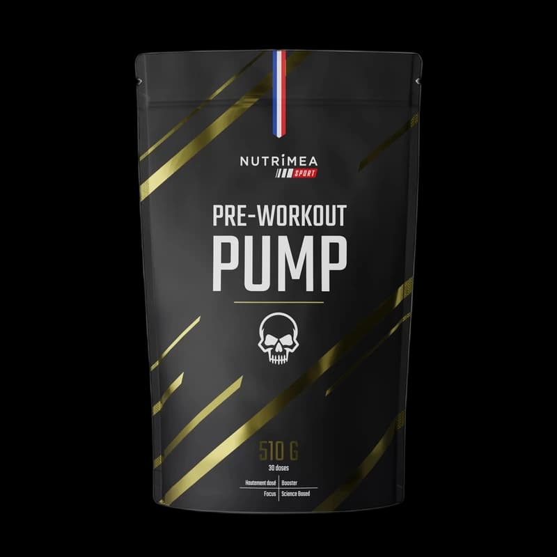 Nutrimea Pre Workout