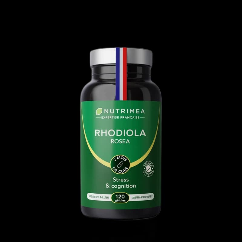 Nutrimea Rhodiola Rosea 400mg