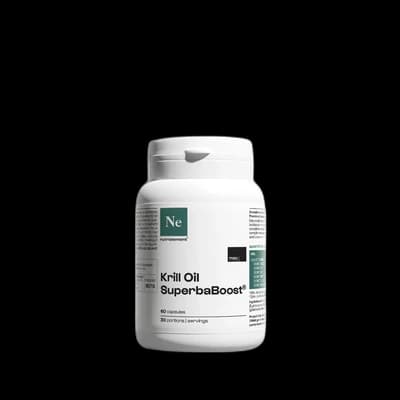 Nutrimuscle Huile de Krill SuperbaBoost®