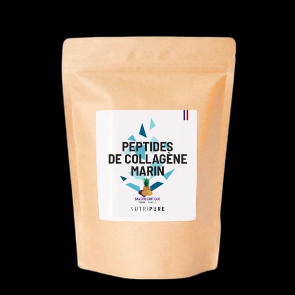 Nutripure Collagène Marin Sauvage Fruits exotiques