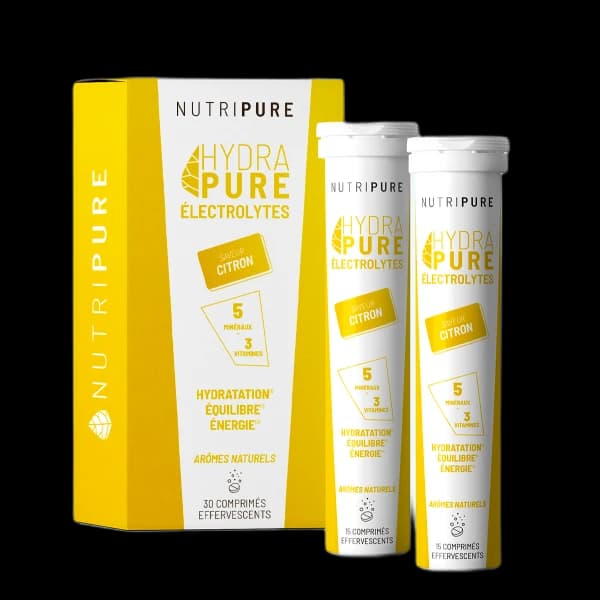 Nutripure Hydrapure