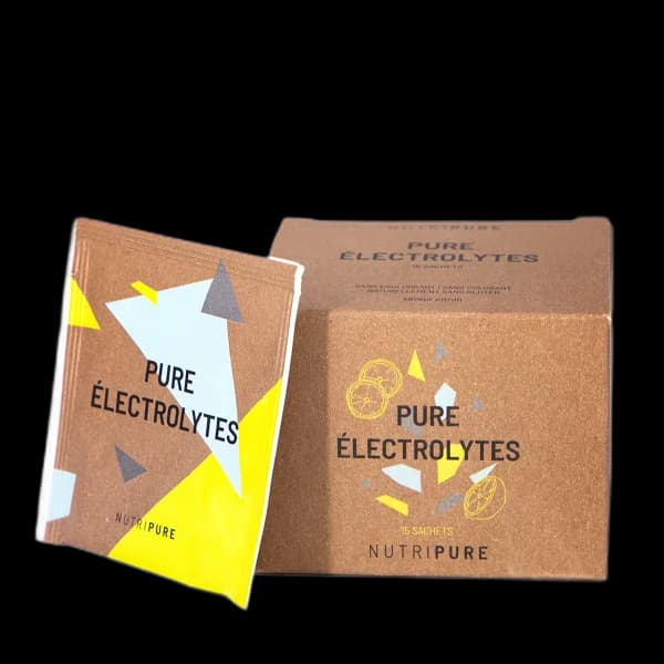 Nutripure Pure Electrolytes