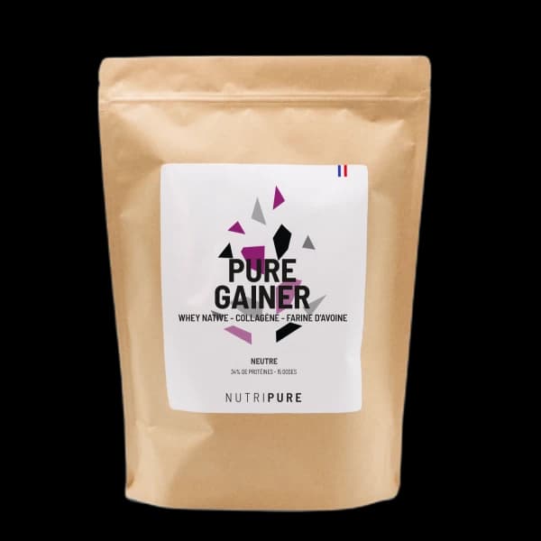 Nutripure Pure Gainer