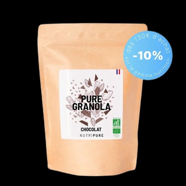 Nutripure Pure Granola Bio