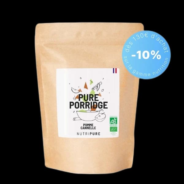 Nutripure Pure Porridge Bio