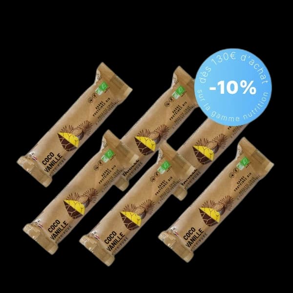 Nutripure Raw Barre Bio