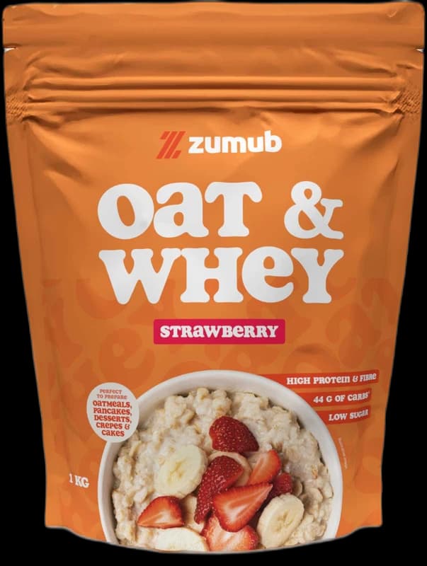 Zumub Avoine & Whey 500g
