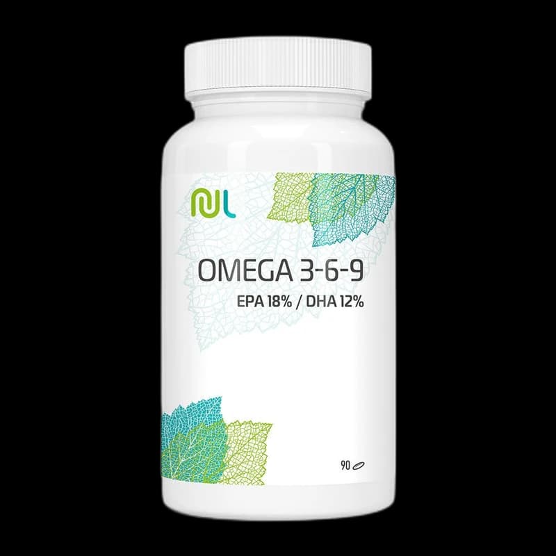 NutriLife Shop NutriLife Oméga 3-6-9