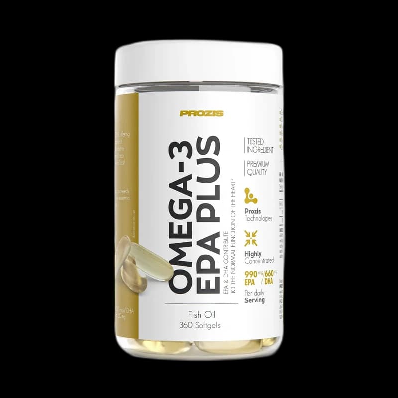 Prozis Omega 3 EPA Plus