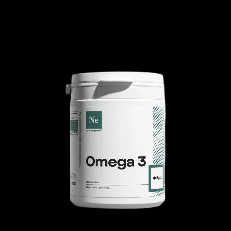 Nutrimuscle Oméga-3 EPAX