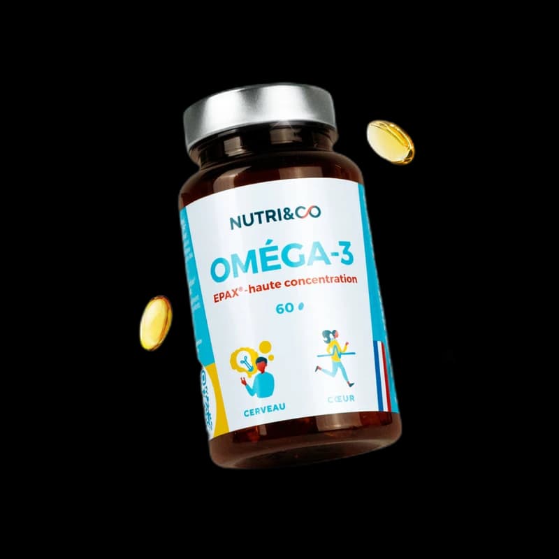 Nutri&Co Oméga-3