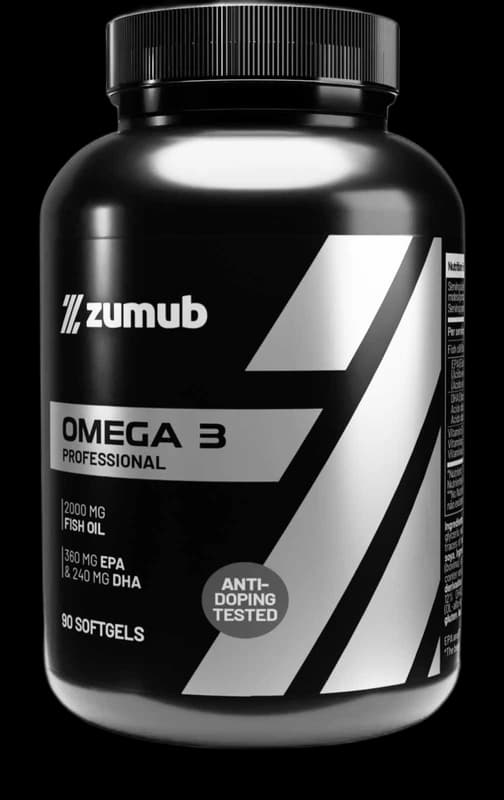 Zumub Omega 3 Professionnel 90 gélules