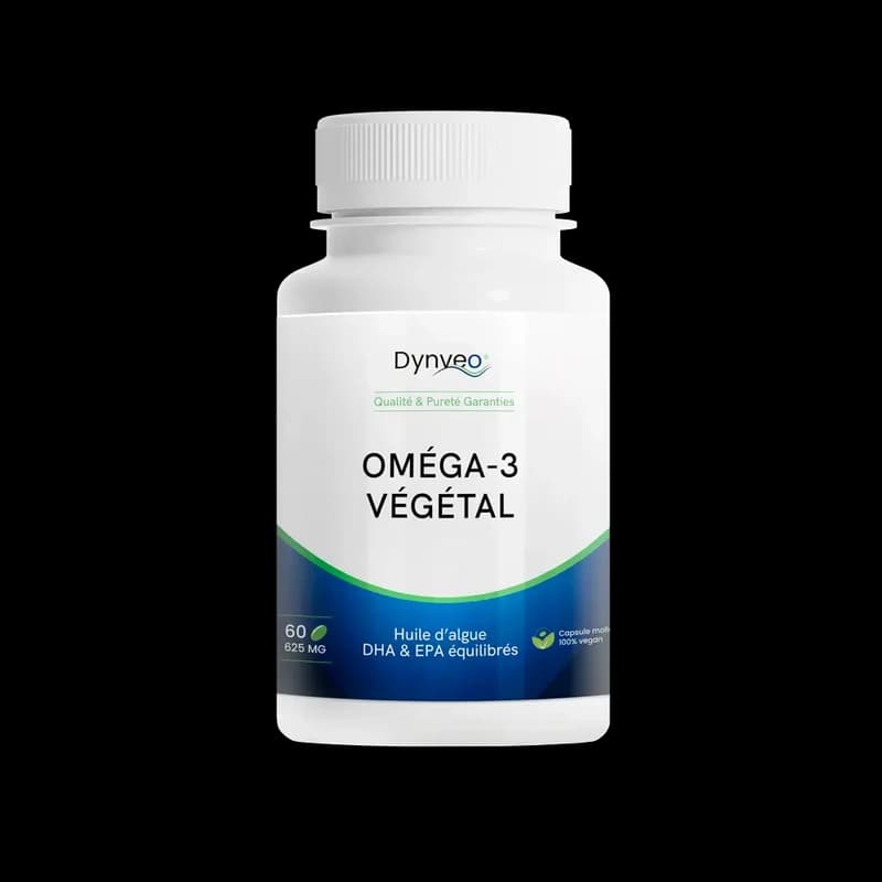 Dynveo Oméga-3 végétal
