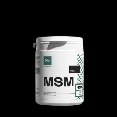Nutrimuscle OptiMSM® (poudre)