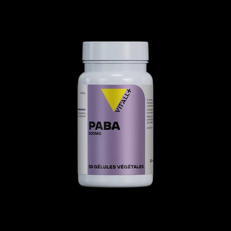 VIT'ALL+ PABA 500mg