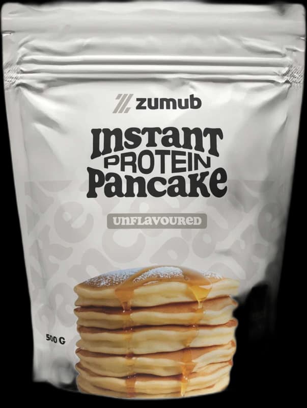 Zumub Pancake protéiné instantané 500g