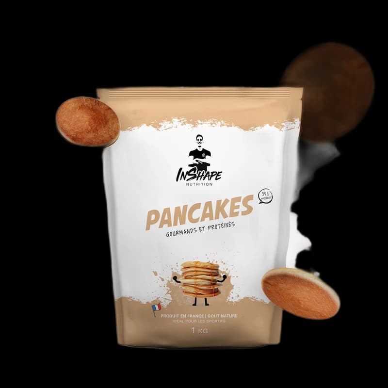 InShape Nutrition Pancakes