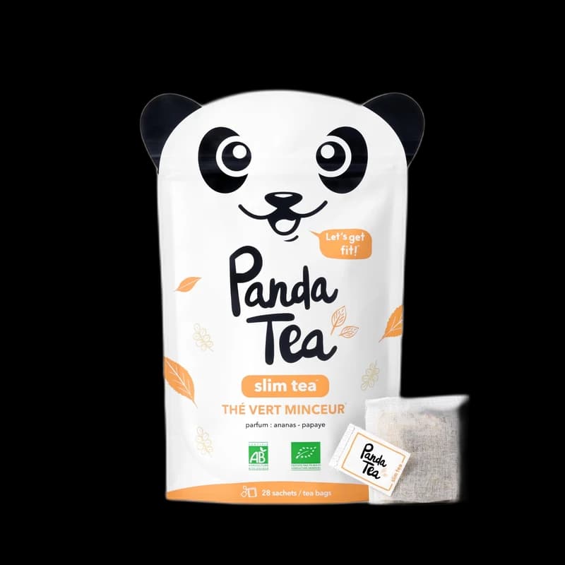 Panda Tea Slim Tea