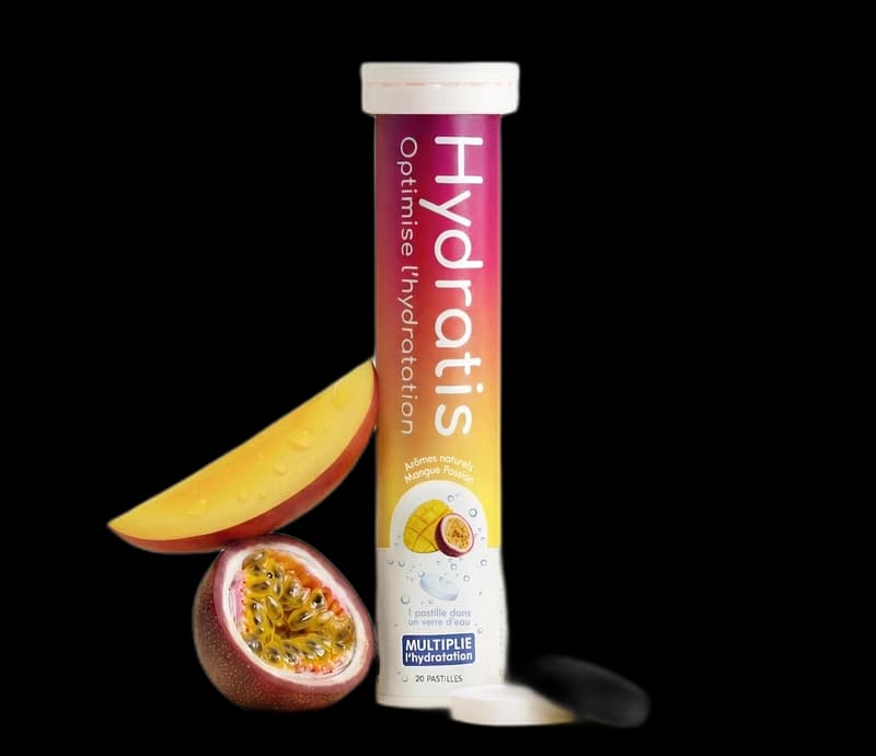 Hydratis Pastilles Électrolytes