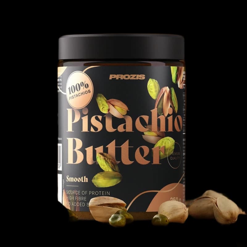 Prozis Pâte à Tartiner à la Pistache 250 g