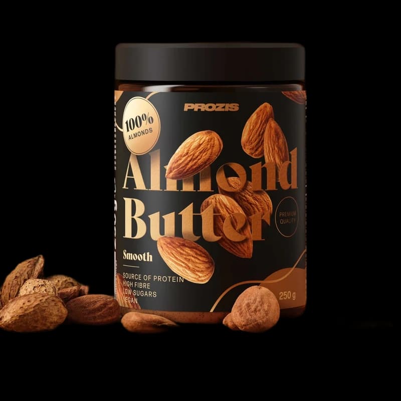 Prozis Pâte à Tartiner aux Amandes 250 g