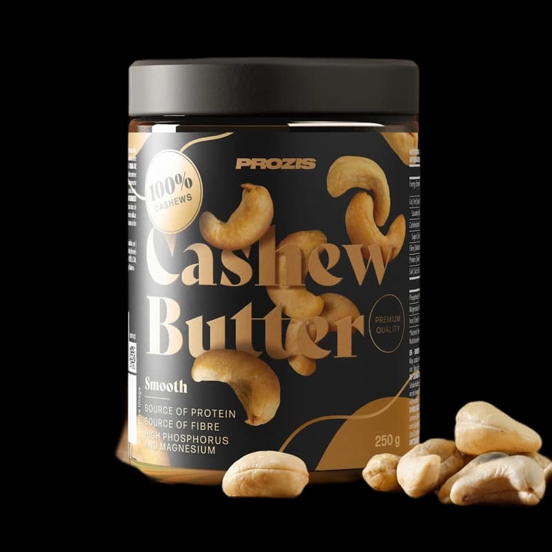 Prozis Pâte à Tartiner aux Noix de Cajou 250 g