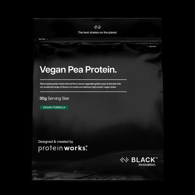 The Protein Works Vegan Pea Protein