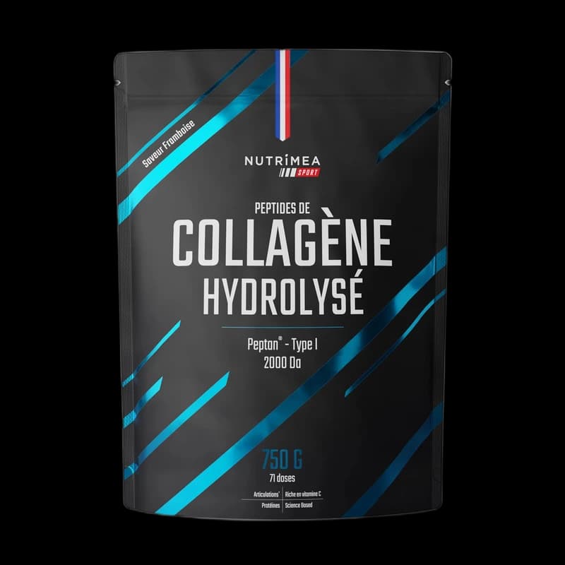 Nutrimea Peptides de collagène hydrolysé