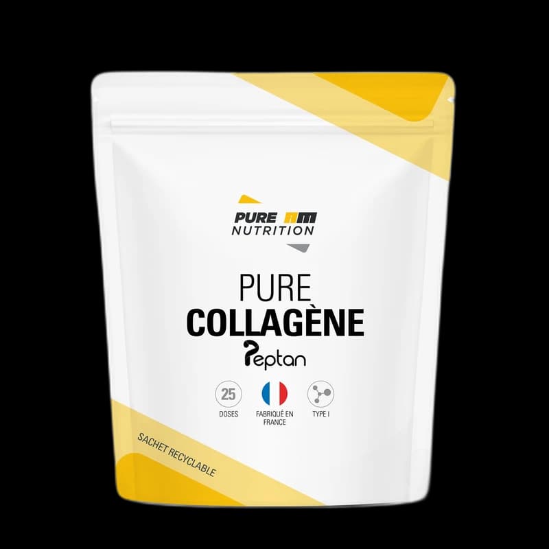 AM Nutrition PURE Collagène Peptan