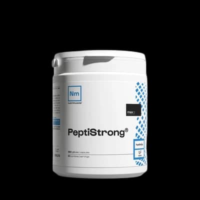 Nutrimuscle Peptistrong® (gélules)