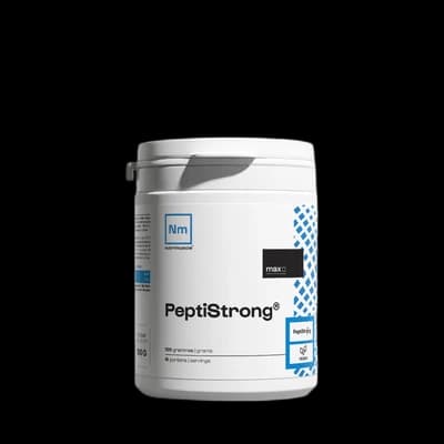 Nutrimuscle Peptistrong® (poudre)