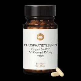 Sunday Natural Phosphatidylsérine SunPS 150mg